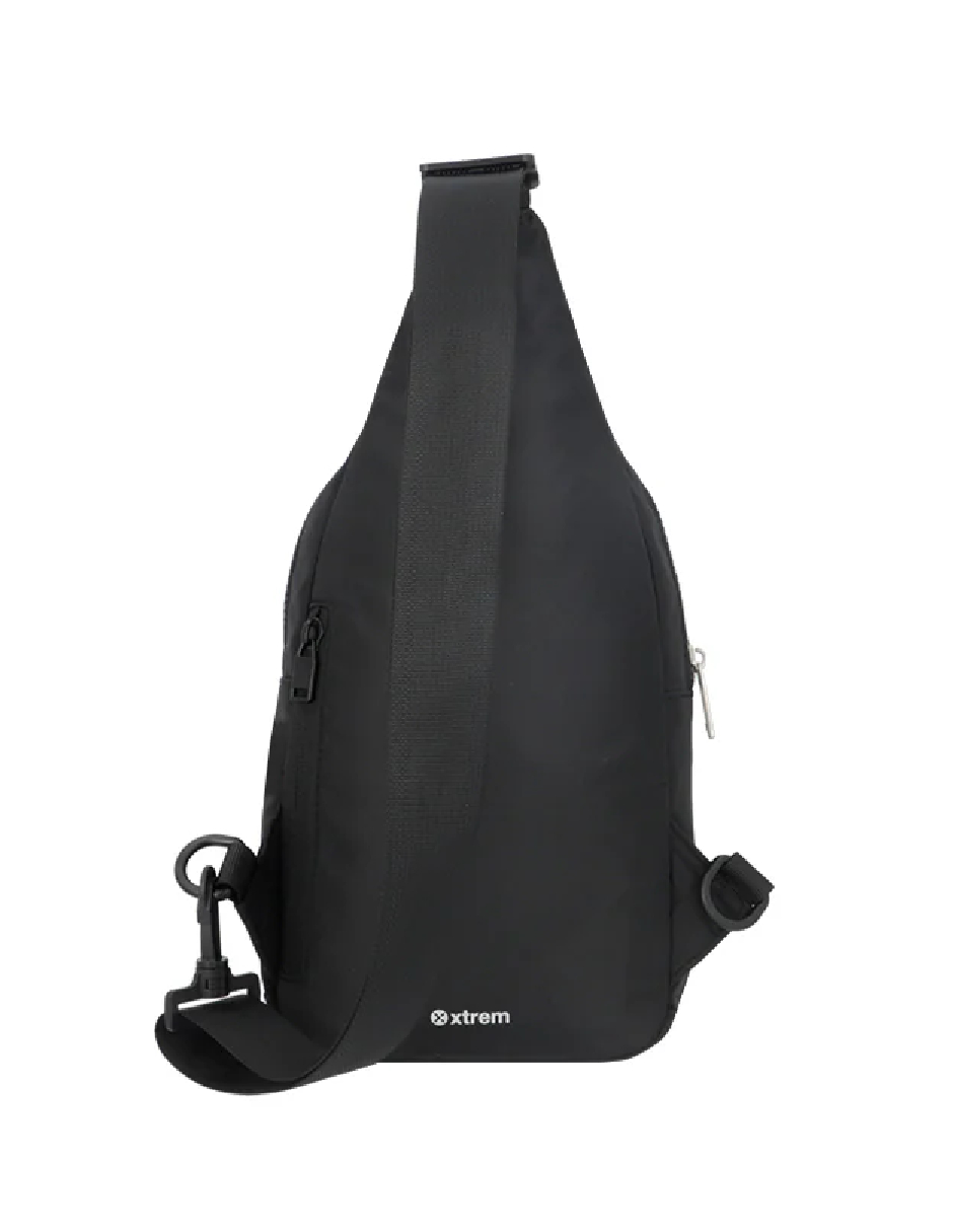 Foto 4 pulgar | Bandolera Xtrem Negra