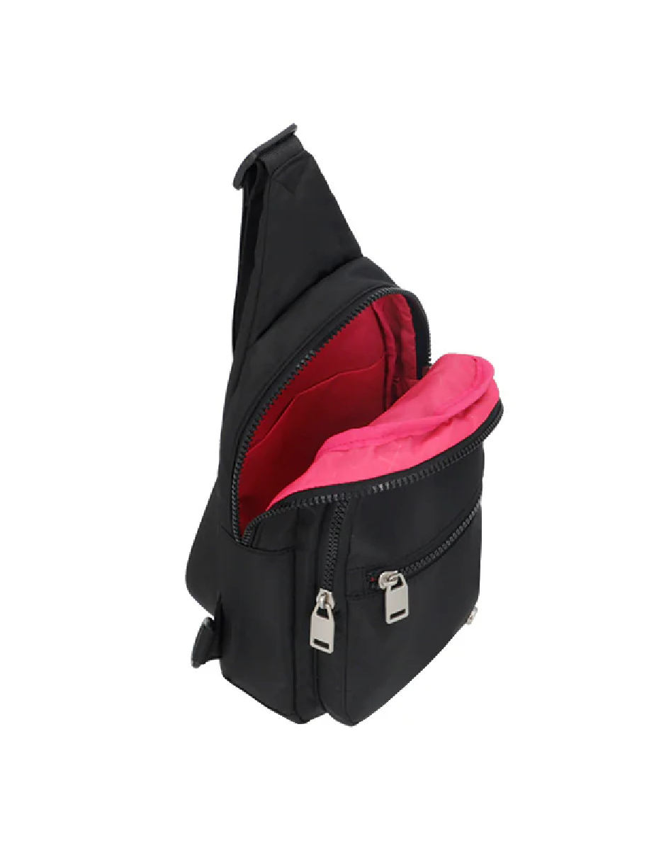 Foto 5 pulgar | Bandolera Xtrem Negra