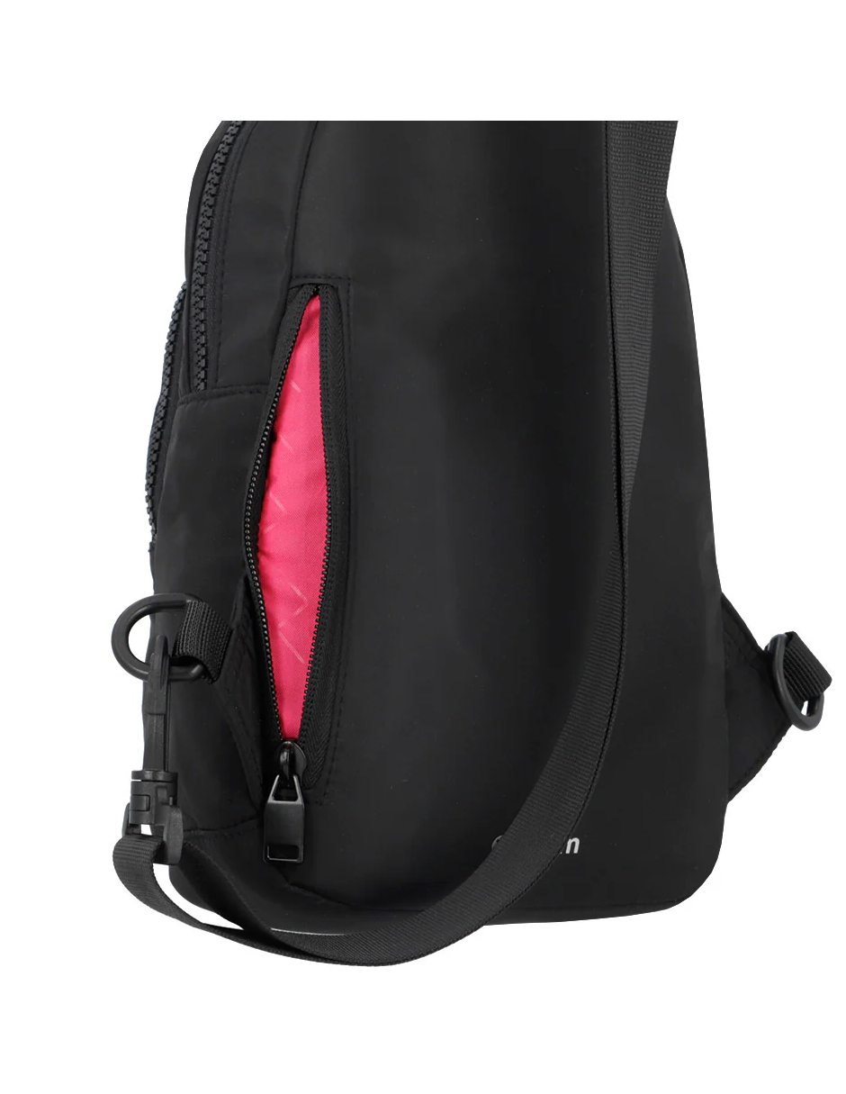 Foto 5 | Bandolera Xtrem Negra