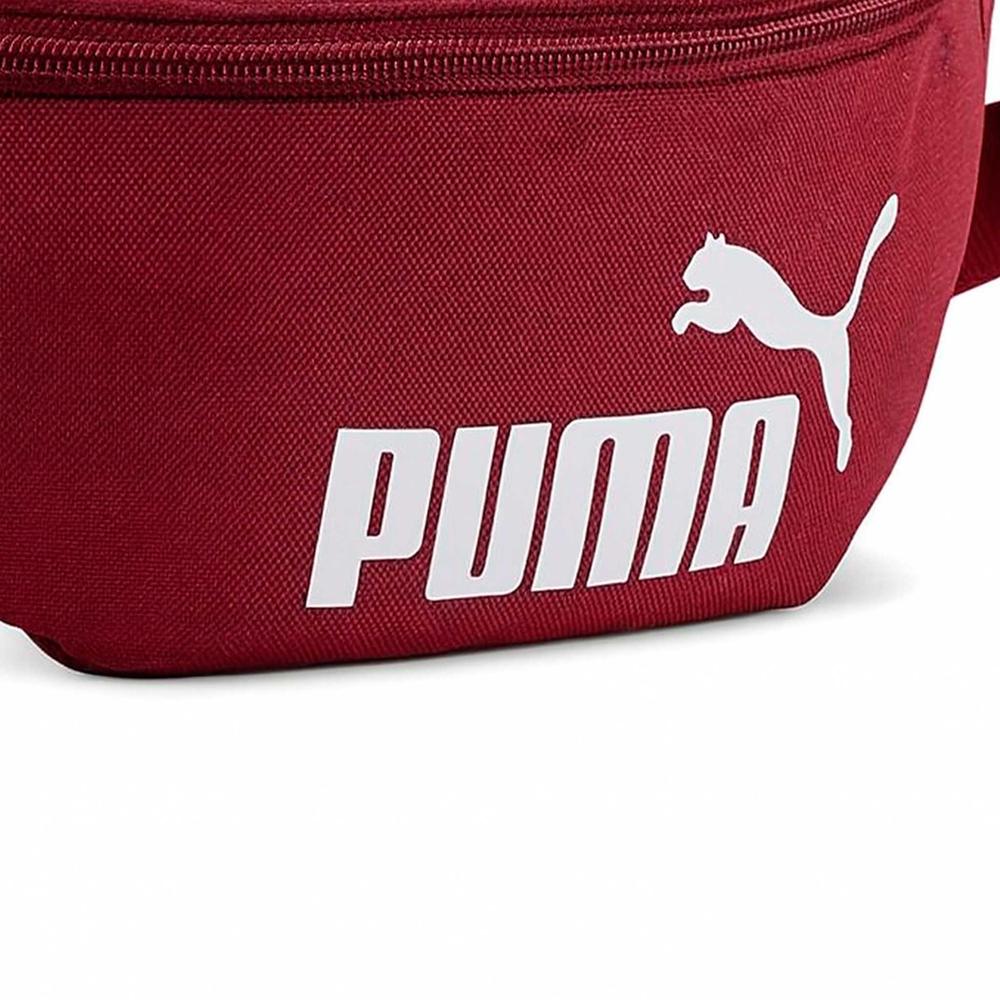 Foto 5 pulgar | Mariconera Puma Phase Vino [pum1228] Vino