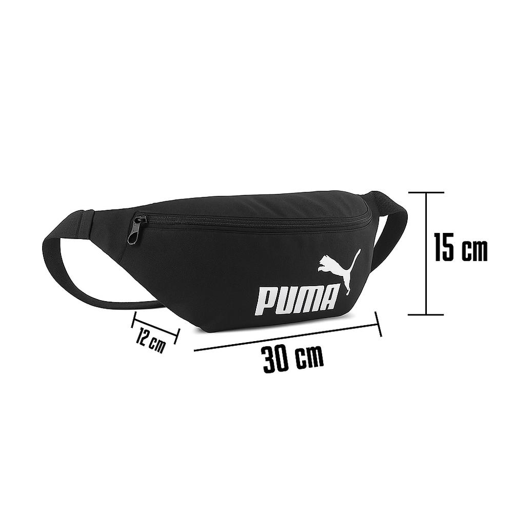 Foto 2 | Cangurera Puma Phase Negro [pum1226] Negro