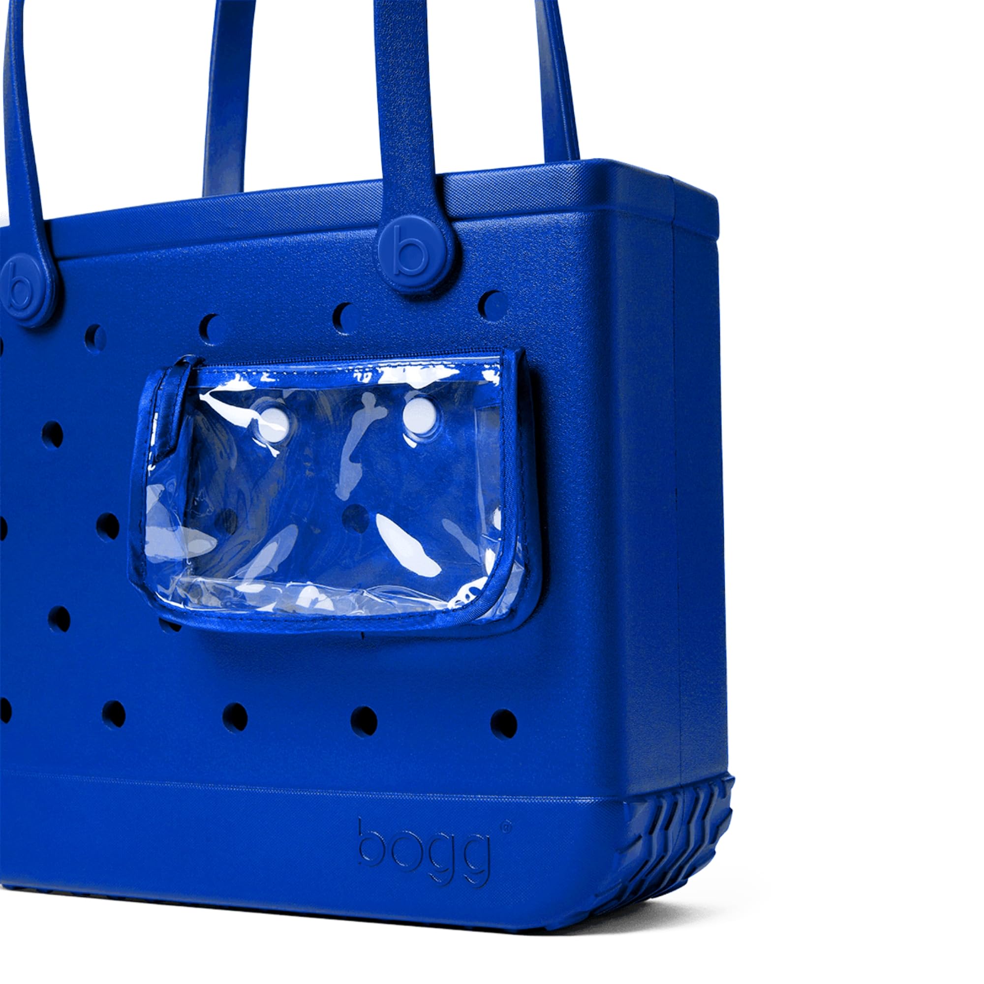 Foto 6 pulgar | Bolsa De Mano Bogg Bag  Tamaño Mediano  Con Ojos Azules  Playa  Piscina  Barco  Trabajo - Venta Internacional.