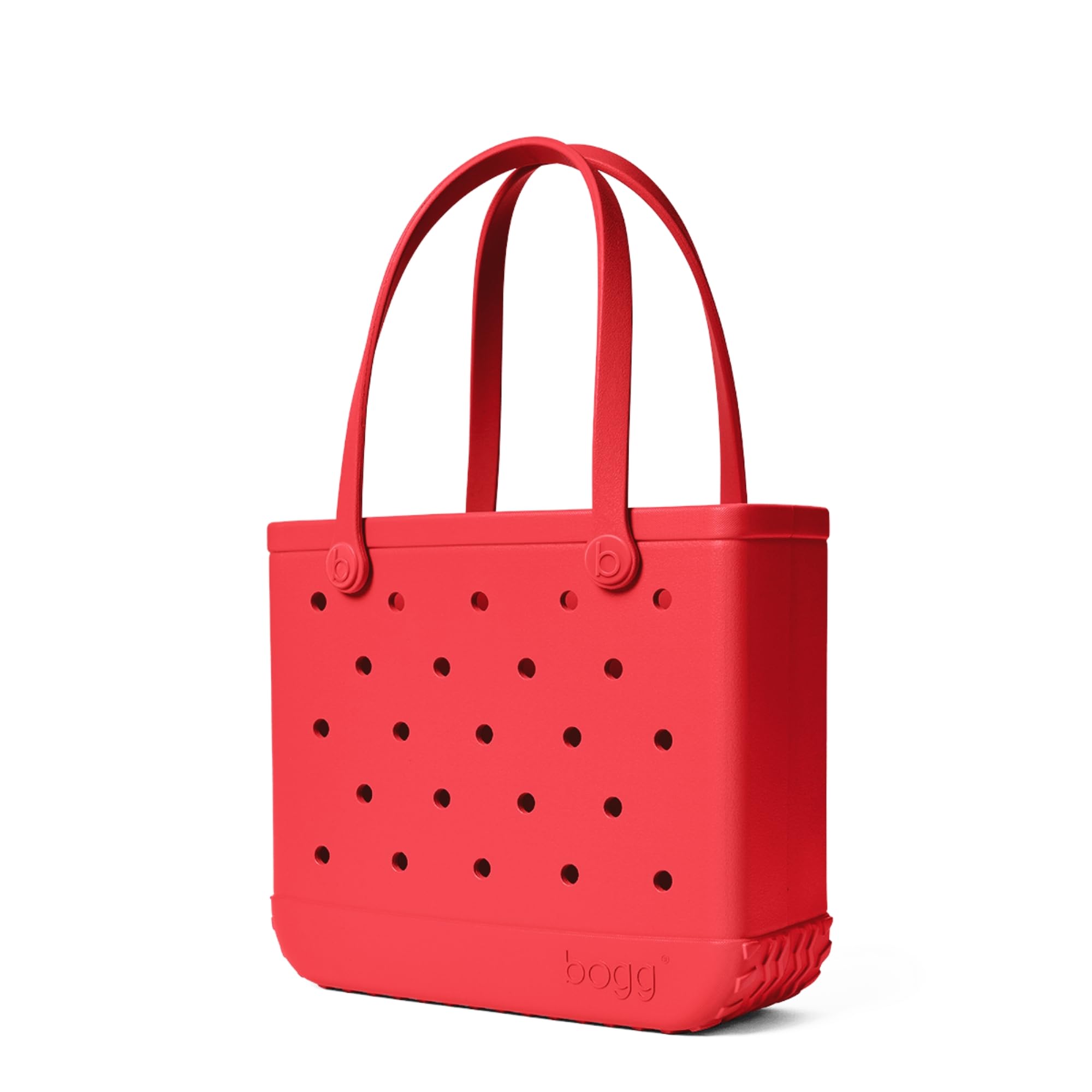 Foto 2 | Bolsa Bogg Bag Medium Off To The Races  Eva Roja  38 X 13 X 32 Cm - Venta Internacional.