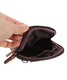Foto 4 | Bolsa Belug Impermeable color Marrón