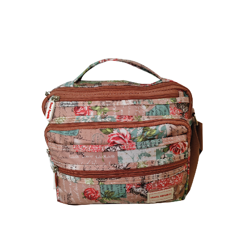 Bolso Ajustable Travel Republic Ca2359 Casual Floral