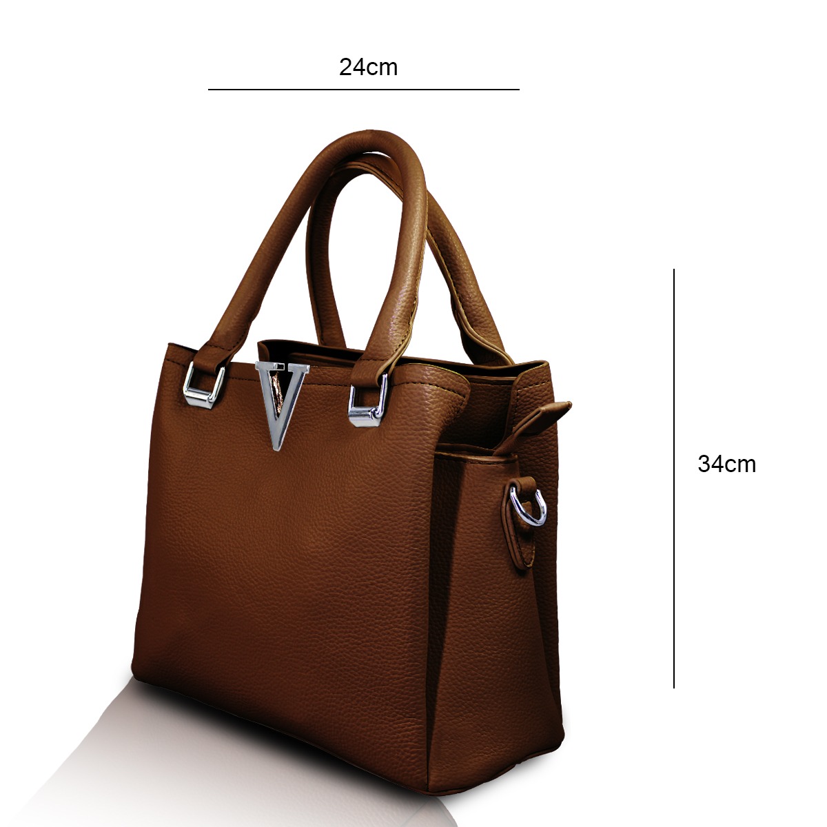 Foto 3 | Bolso de Hombro Playbox B7540 para Mujer