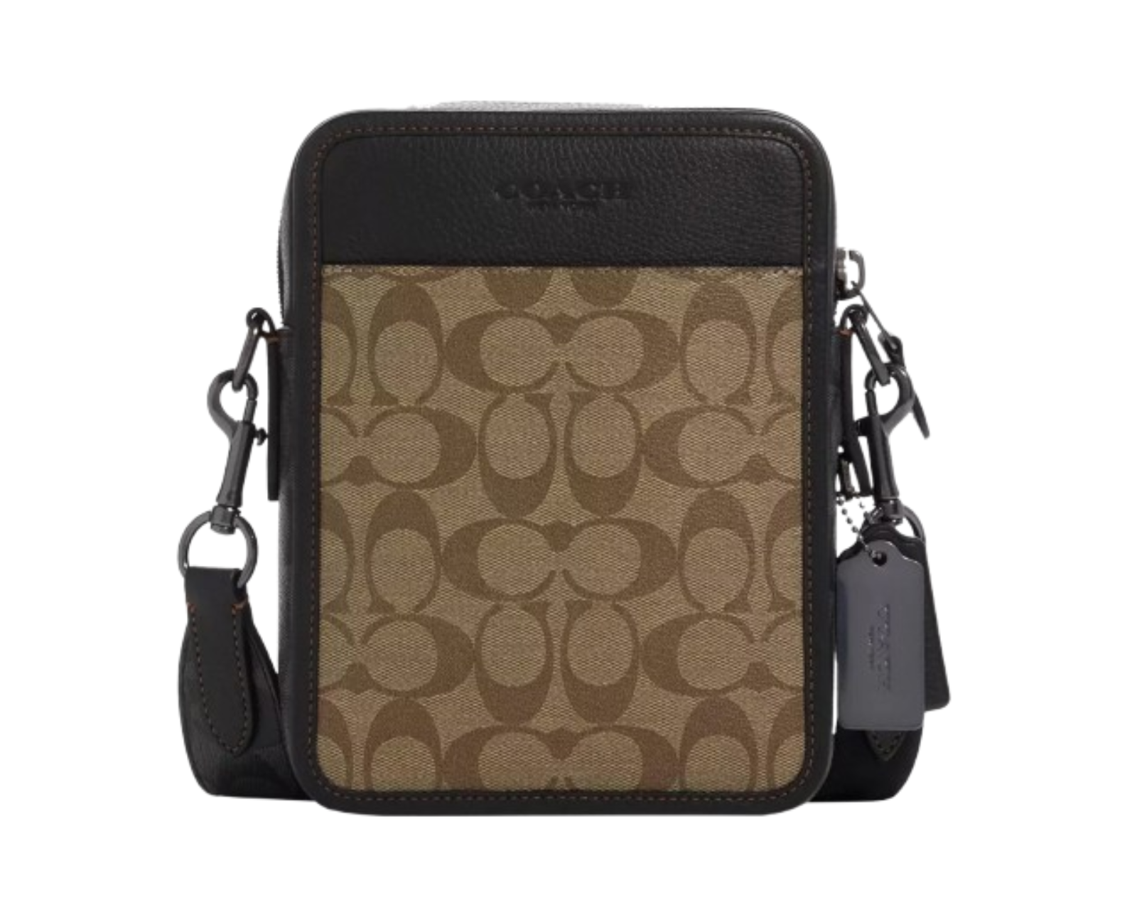 Bandolera Coach para Hombre