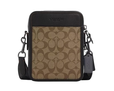 Foto 1 | Bandolera Coach para Hombre