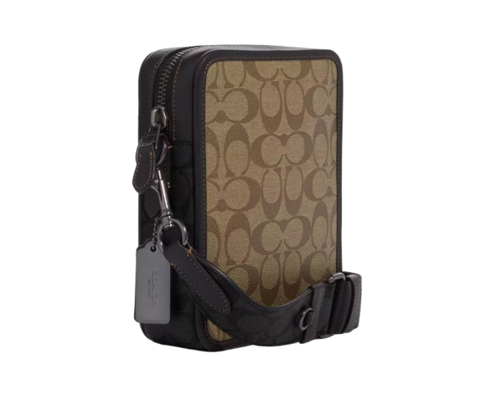 Foto 3 pulgar | Bandolera Coach para Hombre
