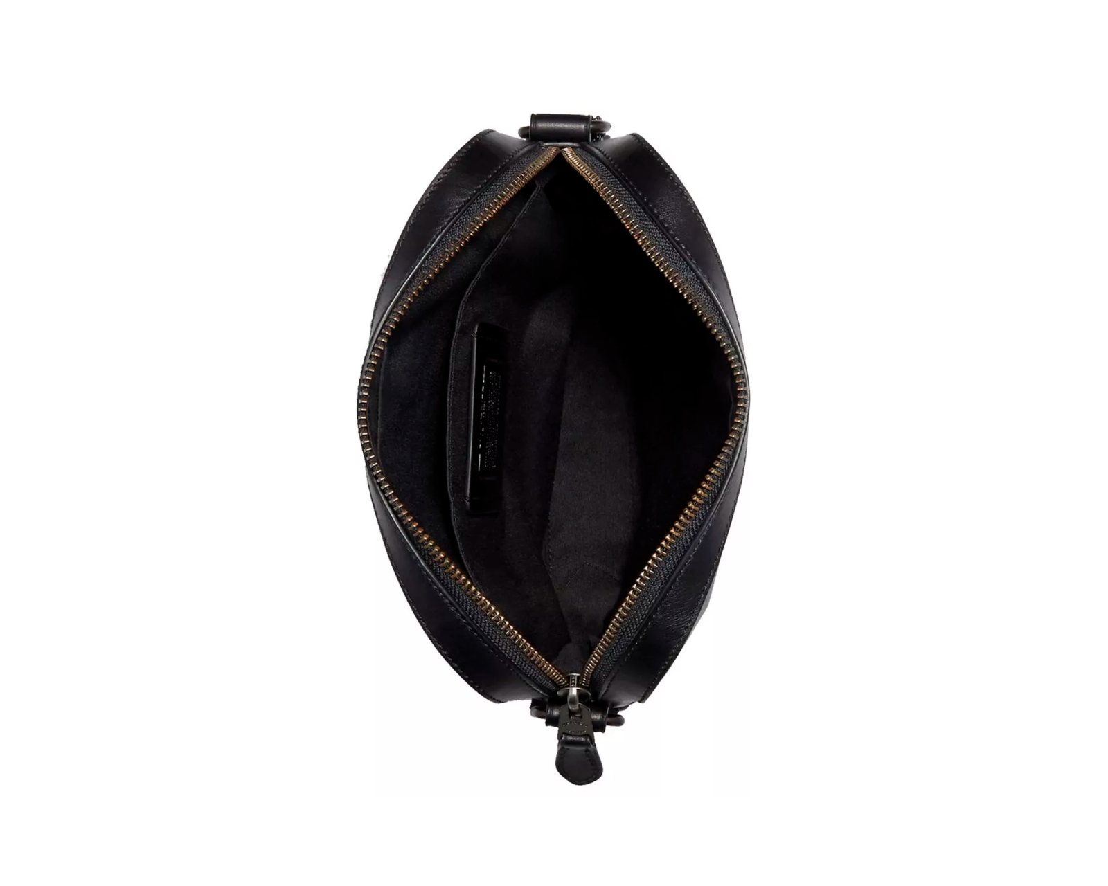 Foto 3 pulgar | Bandolera Coach Houston Flight Bag Signature Leather 4009 Negra