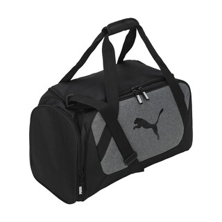Foto 2 | Bolsa De Lona Puma Evercat Form Factor Medium, Color Jaspeado Y Negro - Venta Internacional.