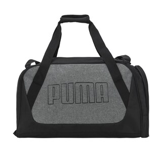 Foto 3 | Bolsa De Lona Puma Evercat Form Factor Medium, Color Jaspeado Y Negro - Venta Internacional.