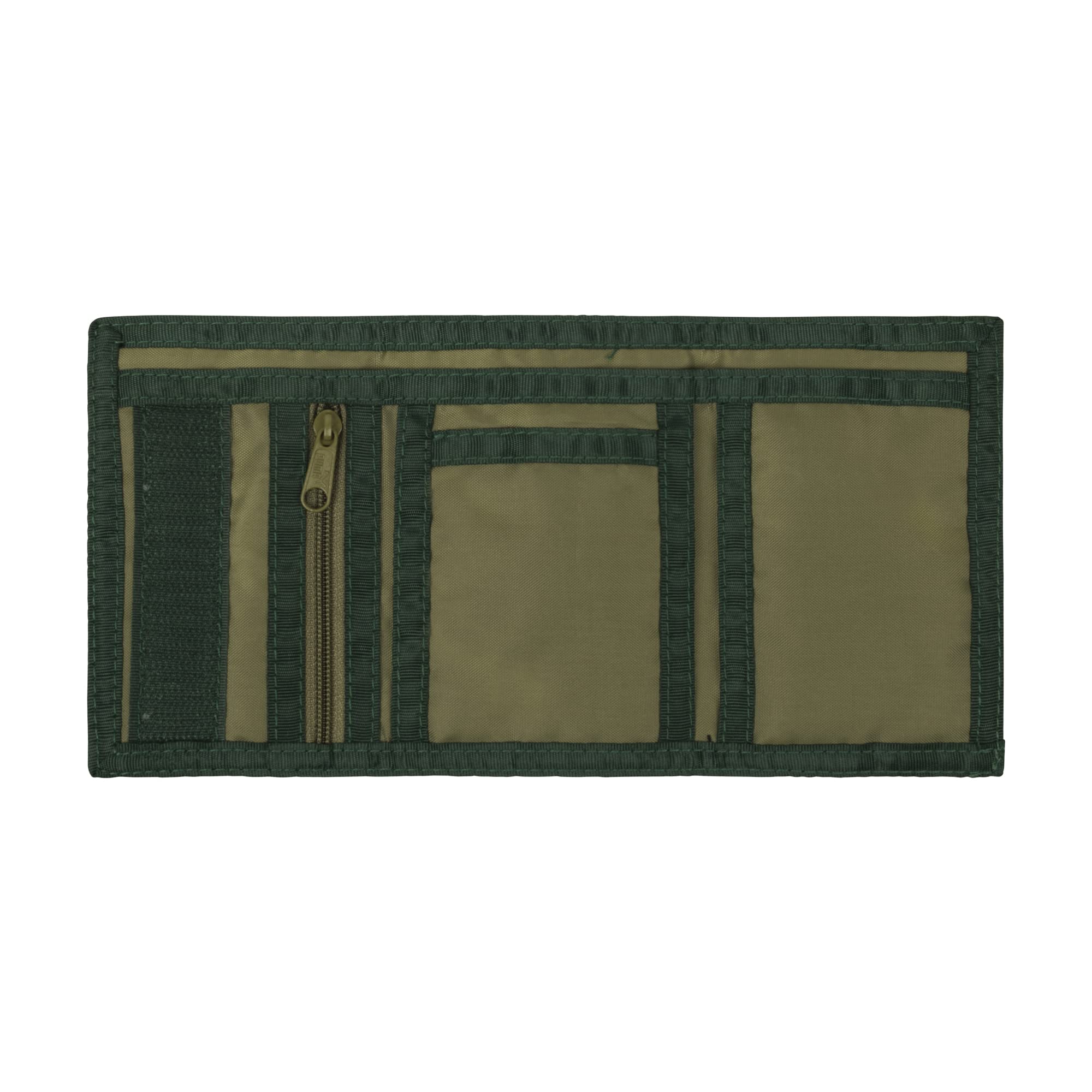 Foto 3 pulgar | Cartera Puma Kids' Rise Trifold Green Camo - Venta Internacional.