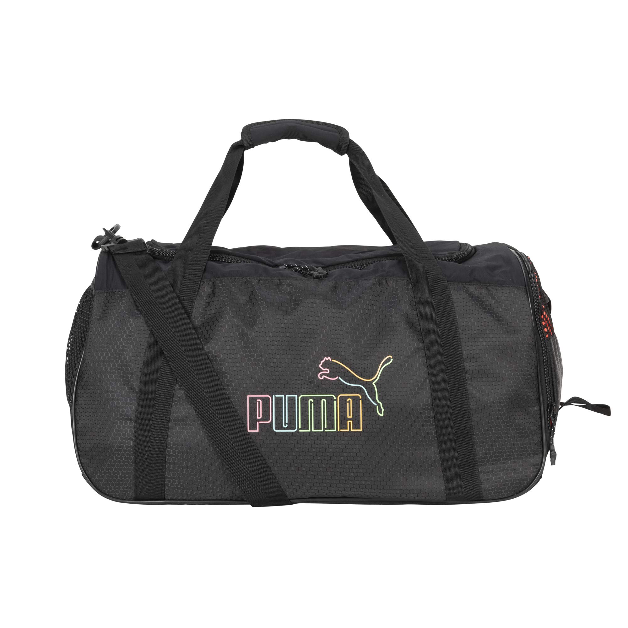 Foto 2 pulgar | Bolsa de Lona Puma Evercat Negro - Venta Internacional