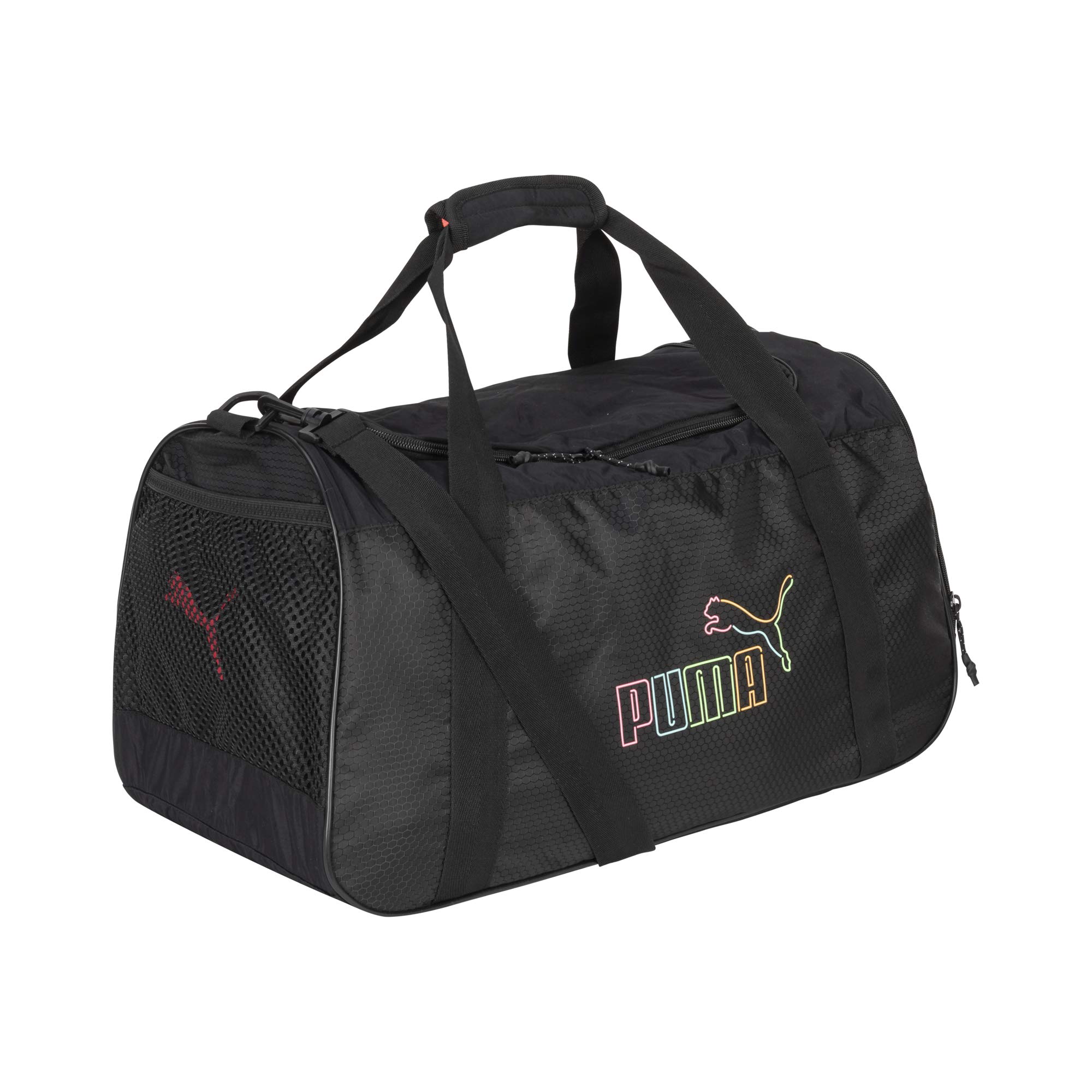 Foto 3 pulgar | Bolsa de Lona Puma Evercat Negro - Venta Internacional