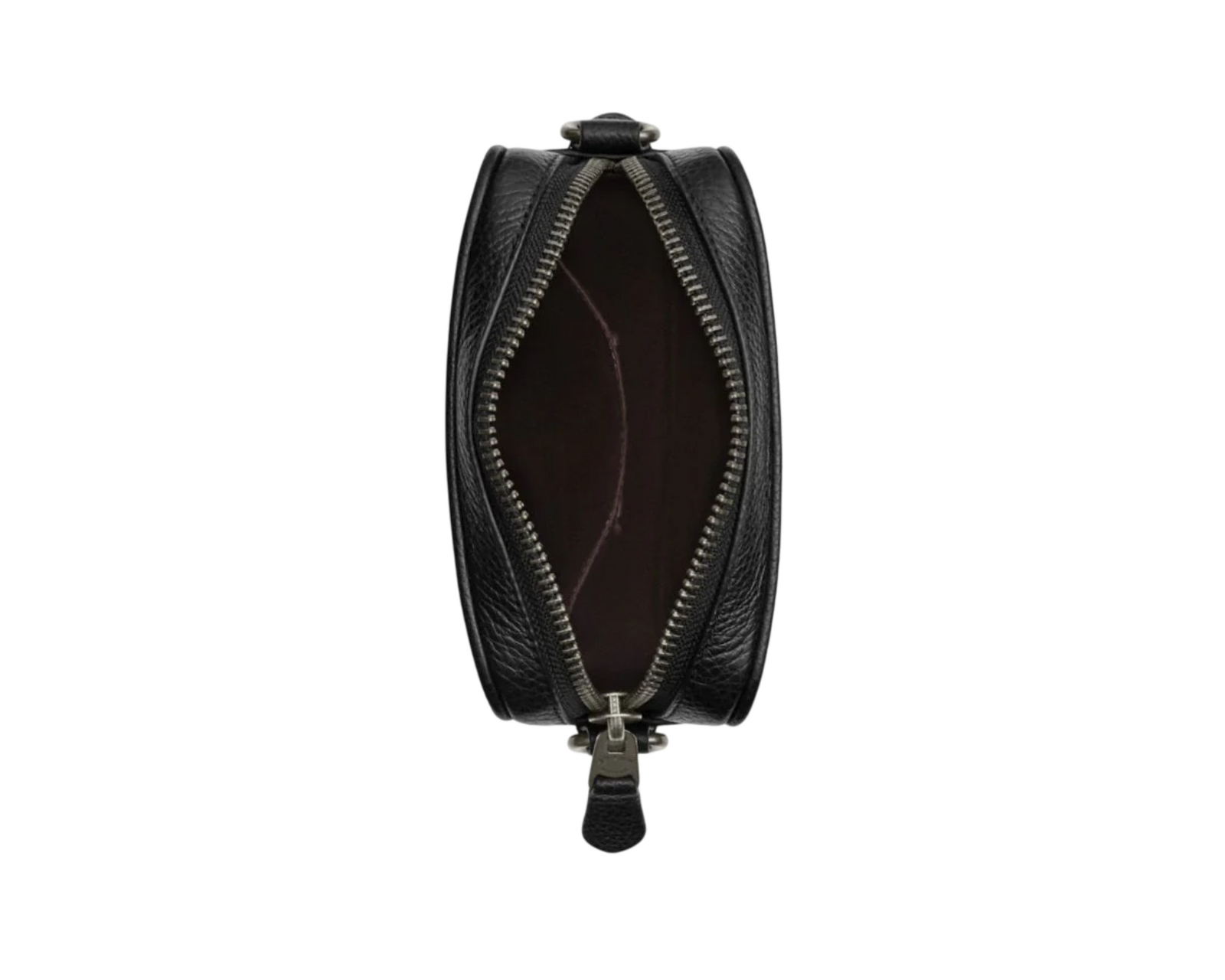 Foto 4 pulgar | Bandolera Coach Sullivan Crossbody Signature Canvas Charcoal Cw388 Negra
