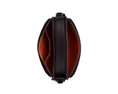 Foto 3 | Bandolera Coach Graham Signature Canvas Cv921 Café