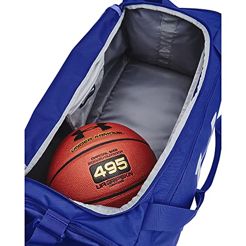 Foto 3 pulgar | Bolsa De Viaje Under Armour Undeniable 5.0 58 L Royal/stone - Venta Internacional.