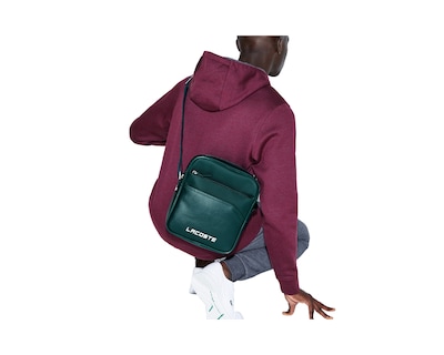 Foto 4 | Bandolera Lacoste Crossover Bag Nh2840gl Color Verde