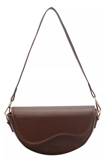 Foto 2 | Bolso De Mujer Xtellar Horse Marrón