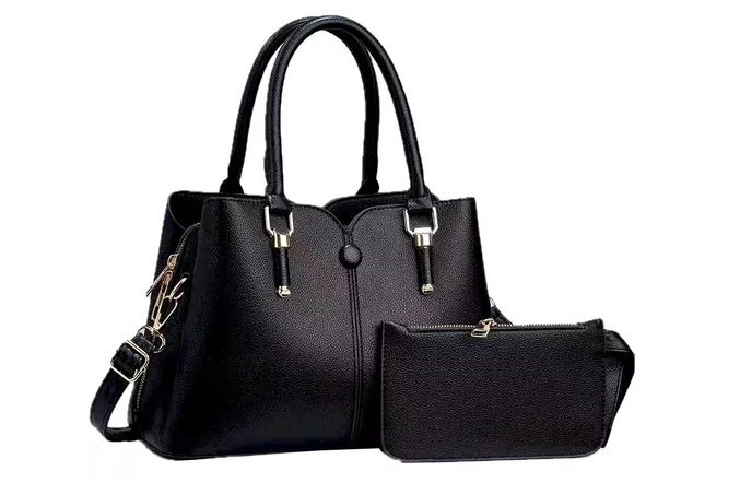 Bolsa Xtellar Mujer Crossbody Bandolera Cartera Casual Vintage