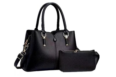 Foto 1 | Bolsa Xtellar Mujer Crossbody Bandolera Cartera Casual Vintage