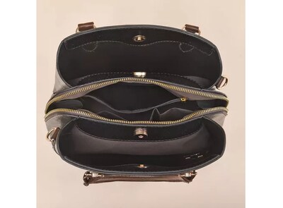 Foto 2 | Bolsa Xtellar Mujer Crossbody Bandolera Cartera Casual Vintage
