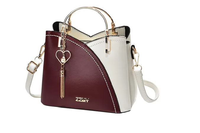 Bolso Xtellar Moda Mujer Cartera Crossbody Borla Bandolera