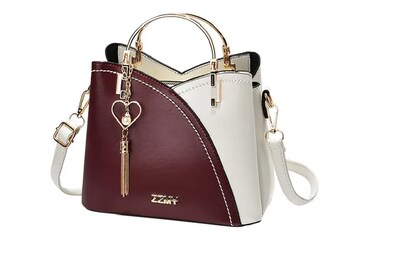Foto 1 | Bolso Xtellar Moda Mujer Cartera Crossbody Borla Bandolera