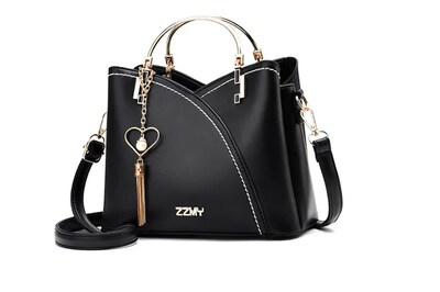 Foto 1 | Bolso Xtellar Moda Mujer Cartera Crossbody Borla Bandolera Satchel
