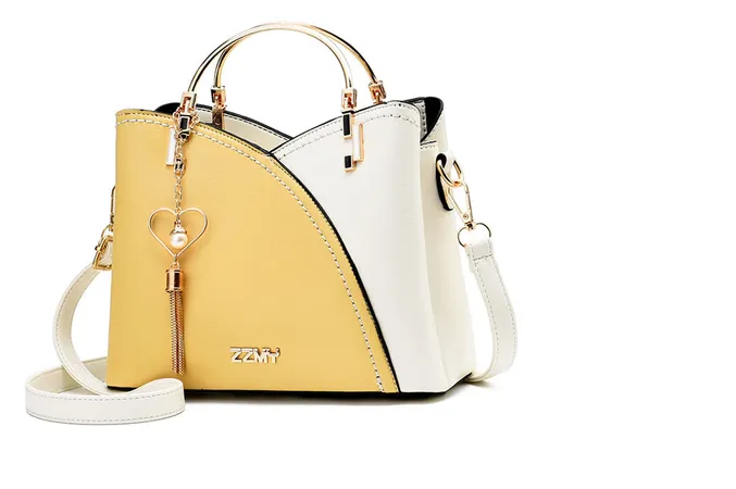 Bolso Xtellar Moda Mujer Cartera Crossbody Borla Bandolera Satchel