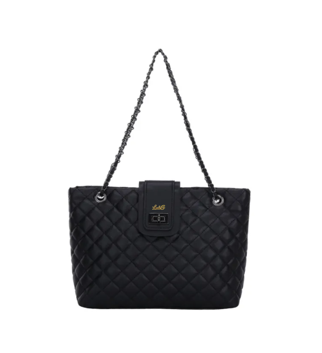 Foto 1 | Bolso De Dama De Moda Lab.g Negro