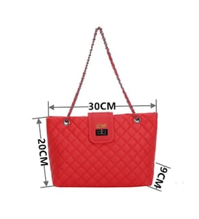 Foto 4 | Bolso De Dama De Moda Lab.g Negro