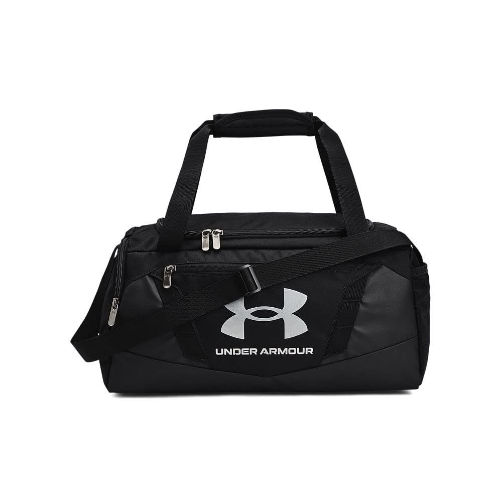 Foto 2 pulgar | Bolsa De Viaje Under Armour Undeniable 5.0 Small 40 L - Negra - Venta Internacional.