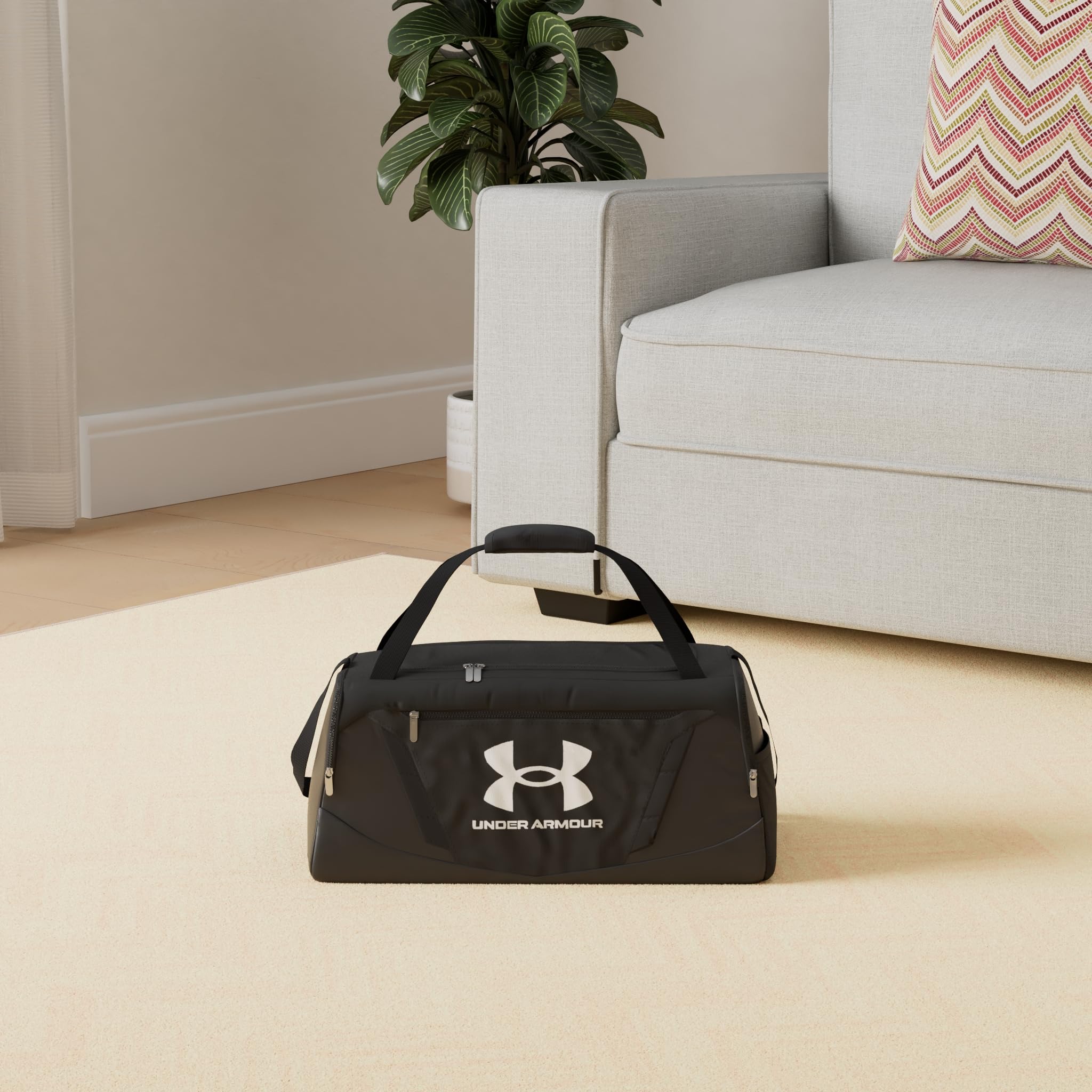 Foto 3 pulgar | Bolsa De Viaje Under Armour Undeniable 5.0 Small 40 L - Negra - Venta Internacional.