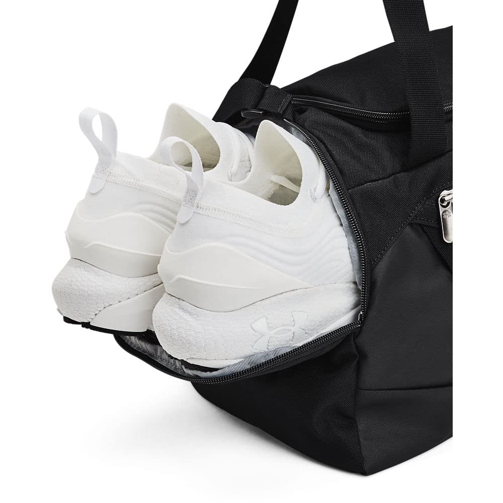 Foto 5 pulgar | Bolsa De Viaje Under Armour Undeniable 5.0 Small 40 L - Negra - Venta Internacional.