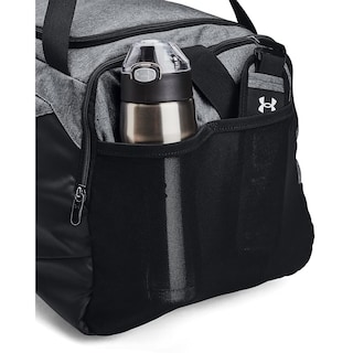 Foto 3 | Bolsa De Viaje Under Armour Undeniable 5.0 Pitch Grey Xs - Venta Internacional.