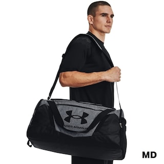 Foto 7 | Bolsa De Viaje Under Armour Undeniable 5.0 Pitch Grey Xs - Venta Internacional.