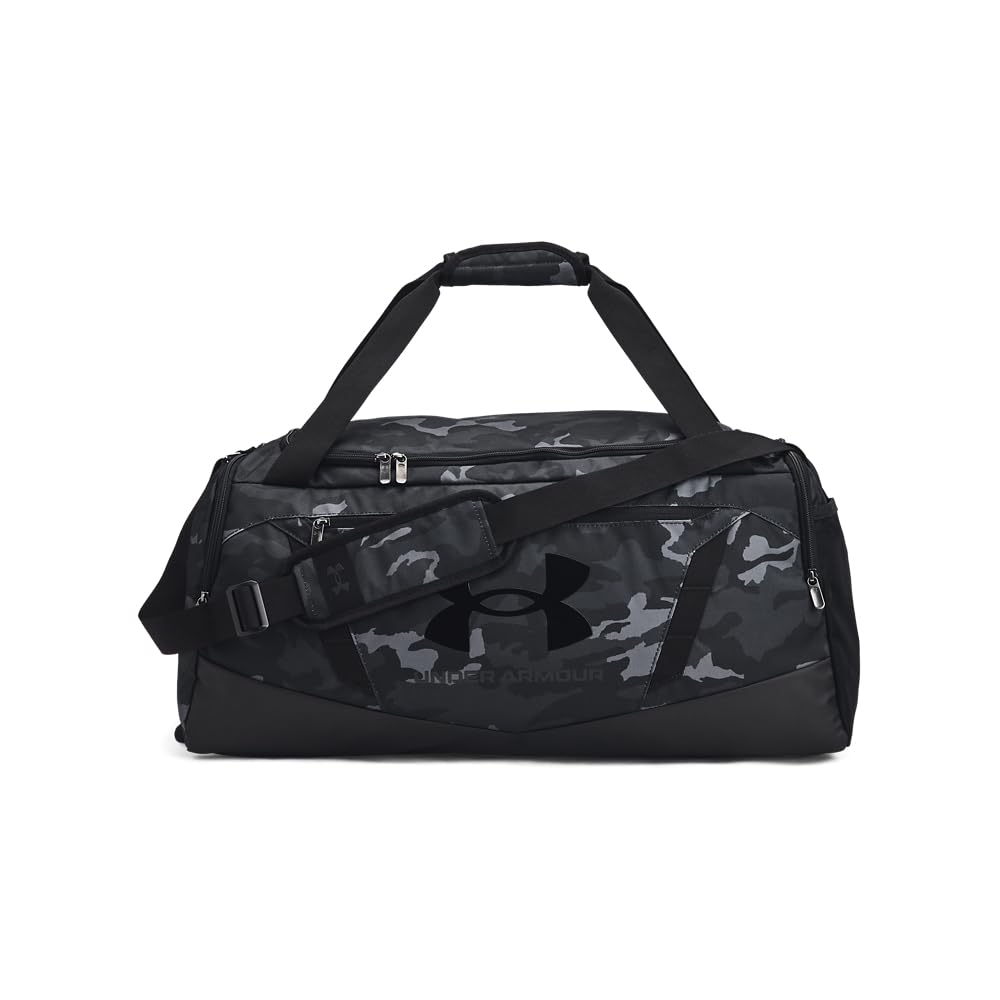 Foto 2 pulgar | Bolsa De Viaje Under Armour Undeniable 5.0 Para Adultos, Unisex, Negra - Venta Internacional.