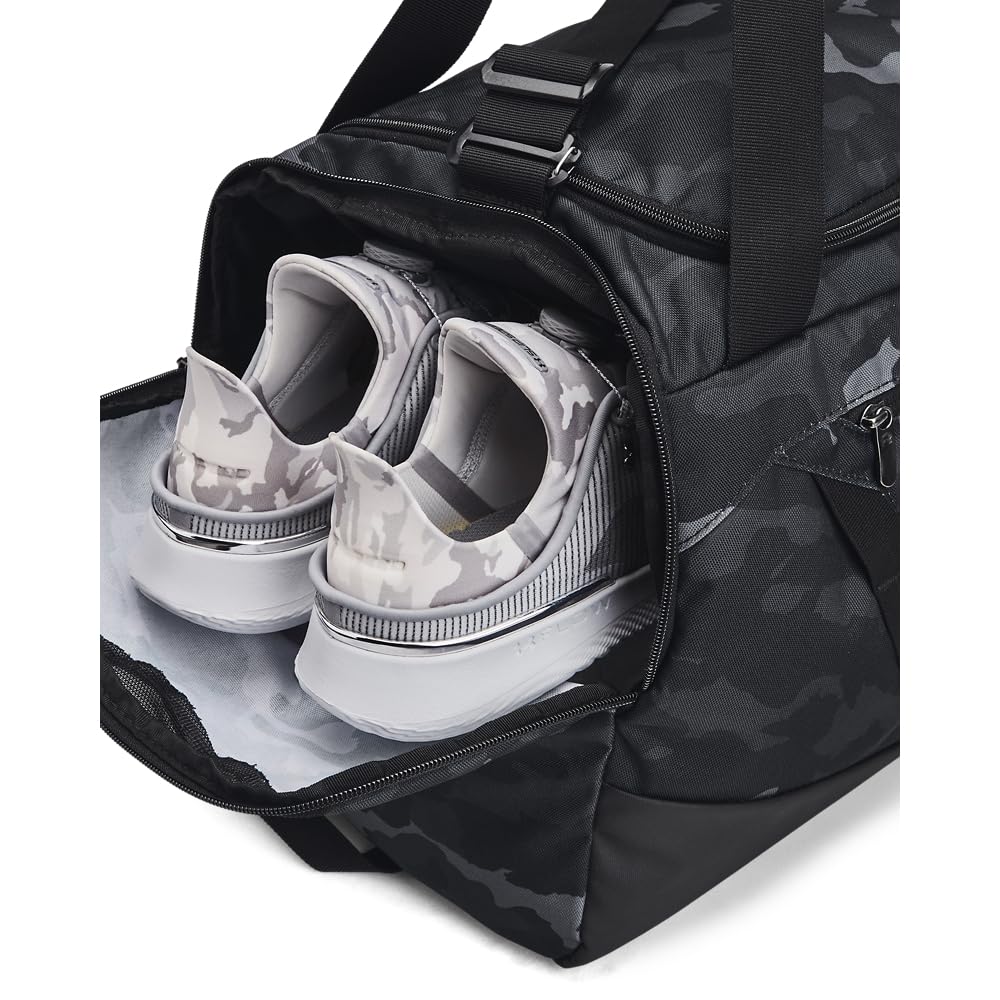 Foto 6 | Bolsa De Viaje Under Armour Undeniable 5.0 Para Adultos, Unisex, Negra - Venta Internacional.