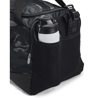 Foto 7 | Bolsa De Viaje Under Armour Undeniable 5.0 Para Adultos, Unisex, Negra - Venta Internacional.