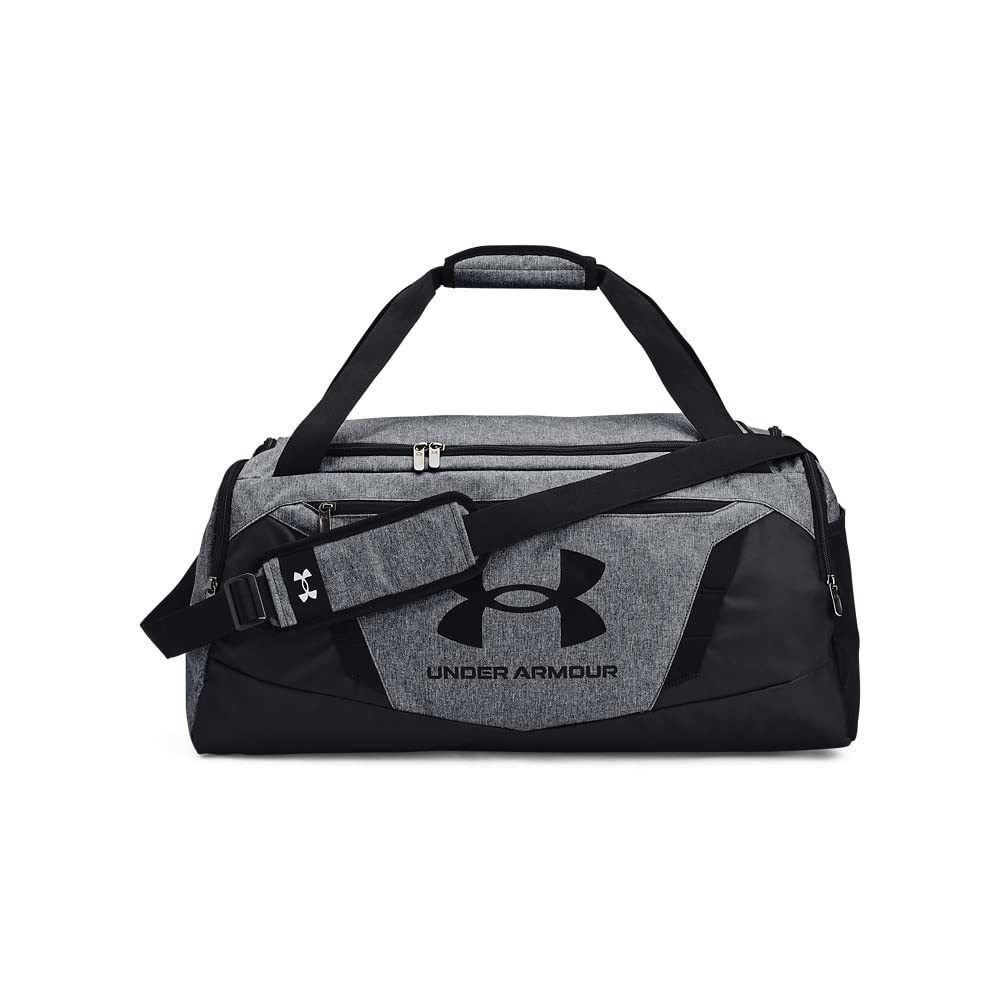 Foto 2 pulgar | Bolsa De Viaje Under Armour Undeniable 5.0 Pitch Gris/black 58l - Venta Internacional.