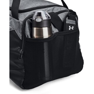 Foto 3 | Bolsa De Viaje Under Armour Undeniable 5.0 Pitch Gris/black 58l - Venta Internacional.
