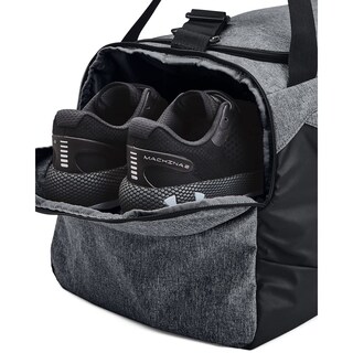Foto 4 | Bolsa De Viaje Under Armour Undeniable 5.0 Pitch Gris/black 58l - Venta Internacional.