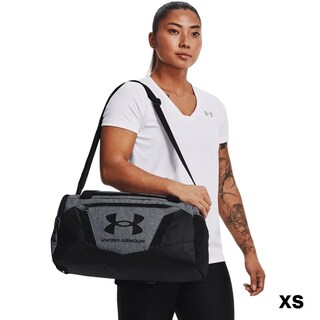 Foto 5 | Bolsa De Viaje Under Armour Undeniable 5.0 Pitch Gris/black 58l - Venta Internacional.