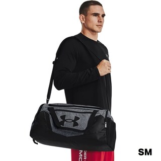 Foto 6 | Bolsa De Viaje Under Armour Undeniable 5.0 Pitch Gris/black 58l - Venta Internacional.