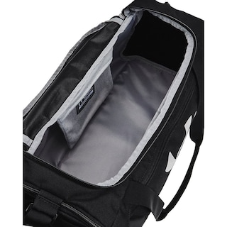 Foto 6 | Bolsa De Viaje Under Armour Undeniable 5.0 Xl, Color Negro Y Plateado - Venta Internacional.