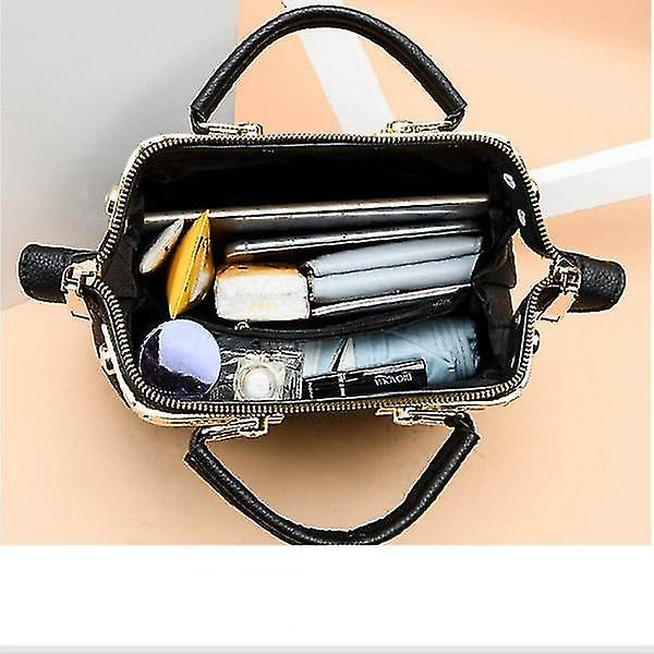 Foto 5 pulgar | Bolsos De Mano Huoguo New Lingge Small Fragance Lady Bag Black - Venta Internacional.