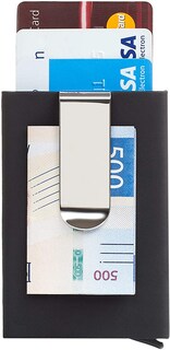 Foto 2 | Tarjetero Metálico Timotech para Tarjetas de Crédito