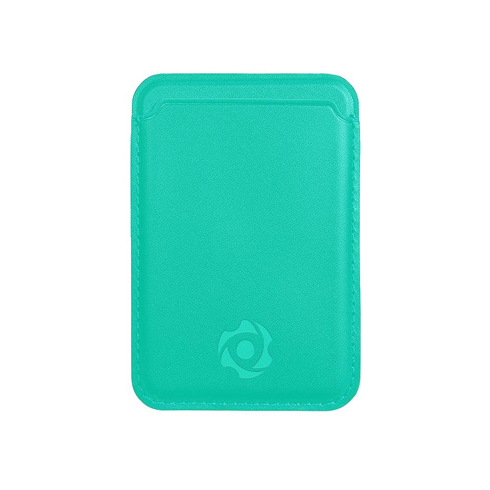 Foto 2 pulgar | Tarjetero Life Connekt Microgoo color Azul